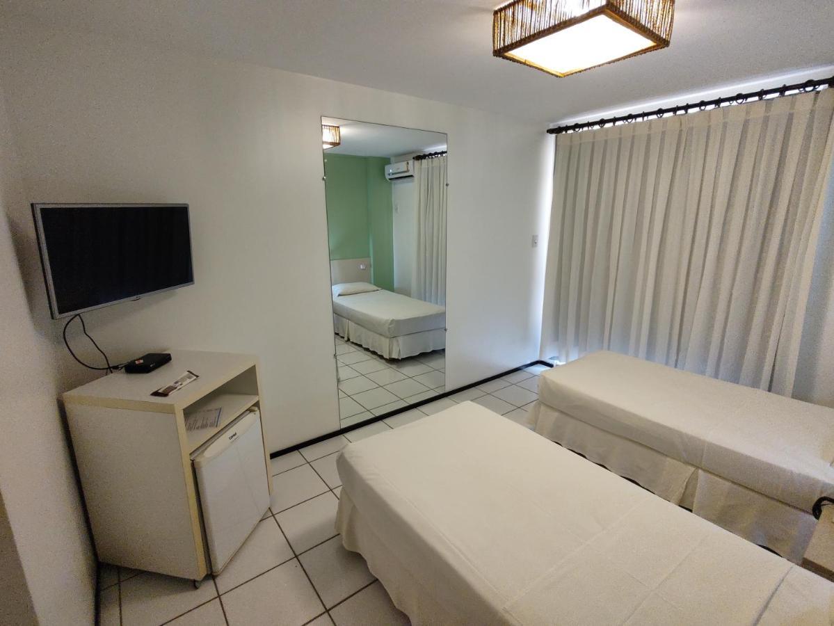 Quarto Em Gran Lencois Flat Residence Barreirinhas Zewnętrze zdjęcie