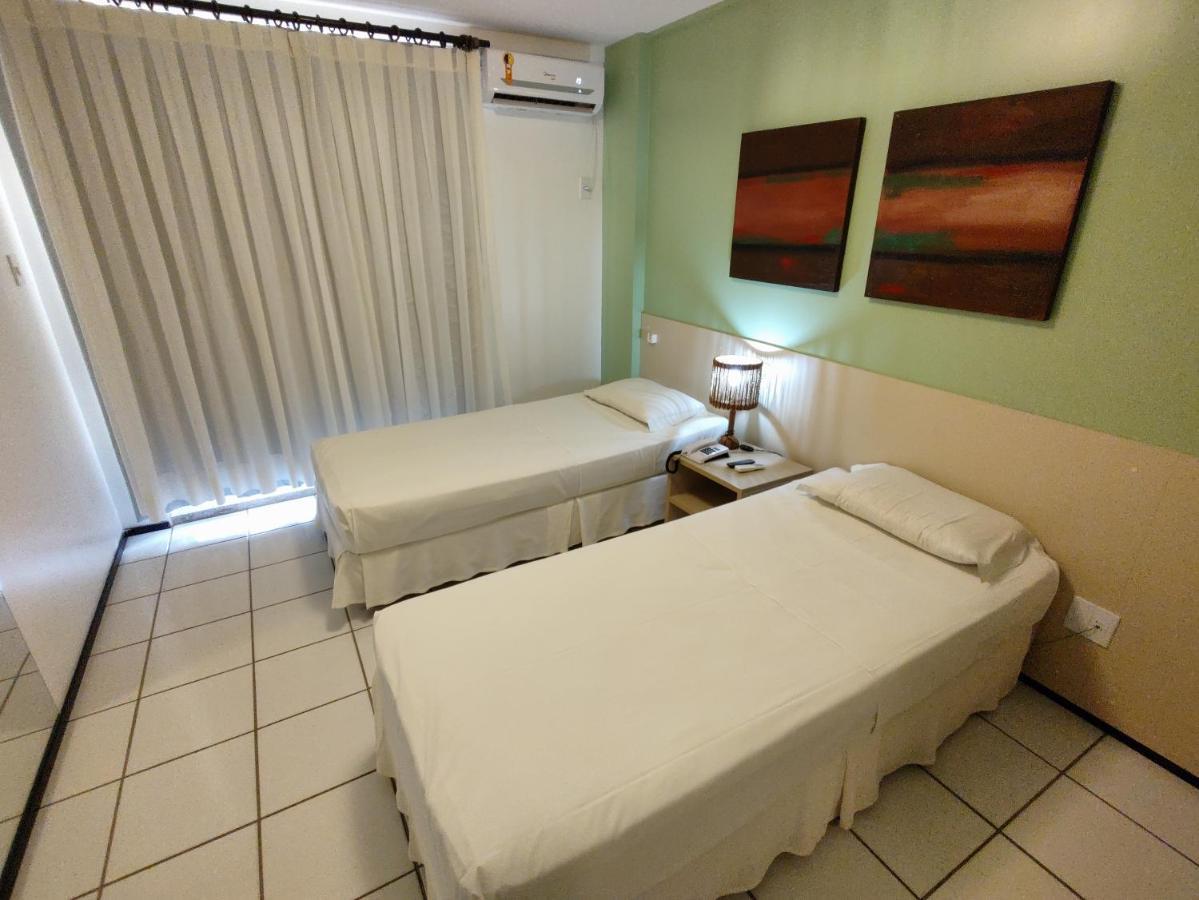 Quarto Em Gran Lencois Flat Residence Barreirinhas Zewnętrze zdjęcie