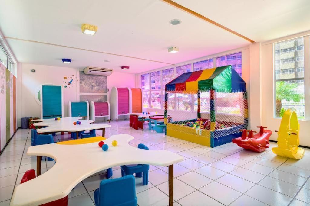 Quarto Em Gran Lencois Flat Residence Barreirinhas Zewnętrze zdjęcie