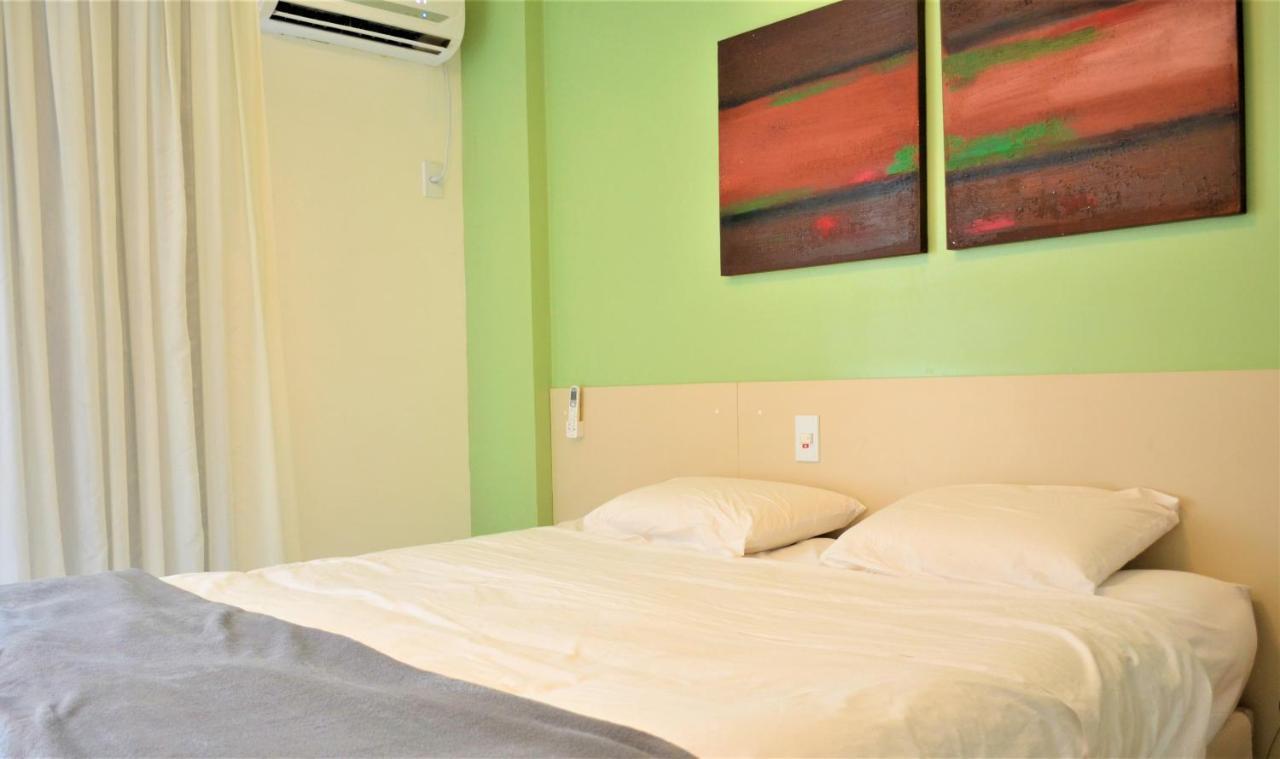 Quarto Em Gran Lencois Flat Residence Barreirinhas Zewnętrze zdjęcie