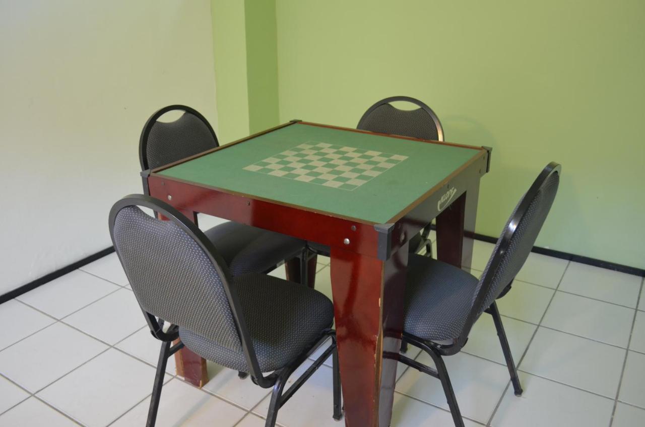 Quarto Em Gran Lencois Flat Residence Barreirinhas Zewnętrze zdjęcie